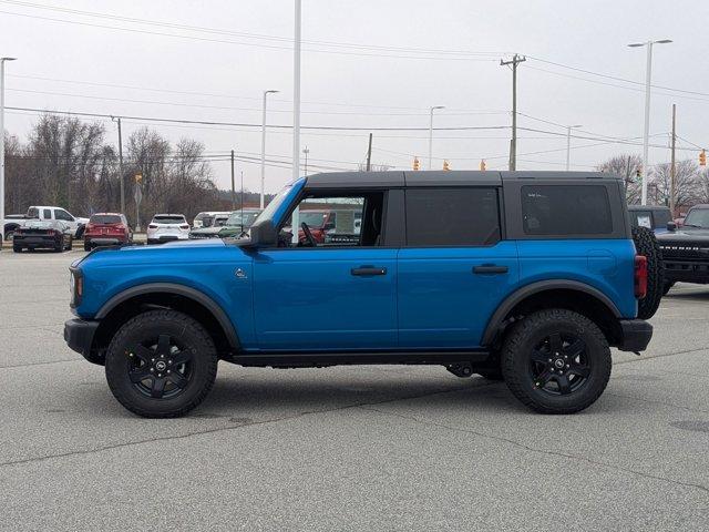 new 2024 Ford Bronco car, priced at $48,577