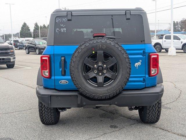 new 2024 Ford Bronco car, priced at $48,577