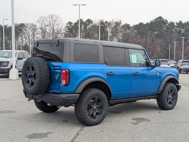 new 2024 Ford Bronco car, priced at $48,577