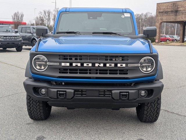 new 2024 Ford Bronco car, priced at $48,577