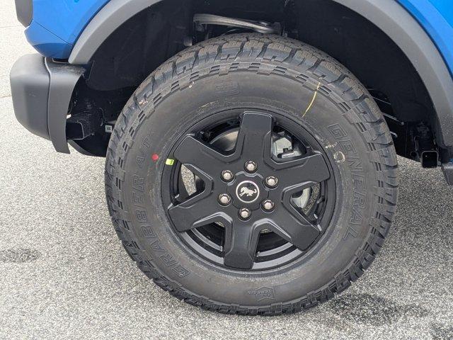 new 2024 Ford Bronco car, priced at $48,577