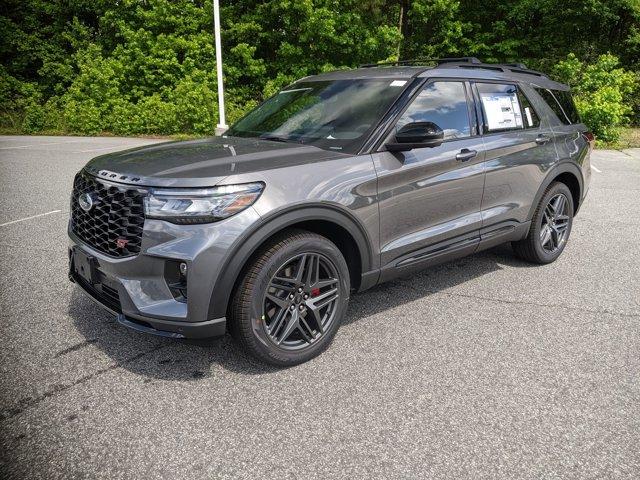 new 2025 Ford Explorer car, priced at $52,697
