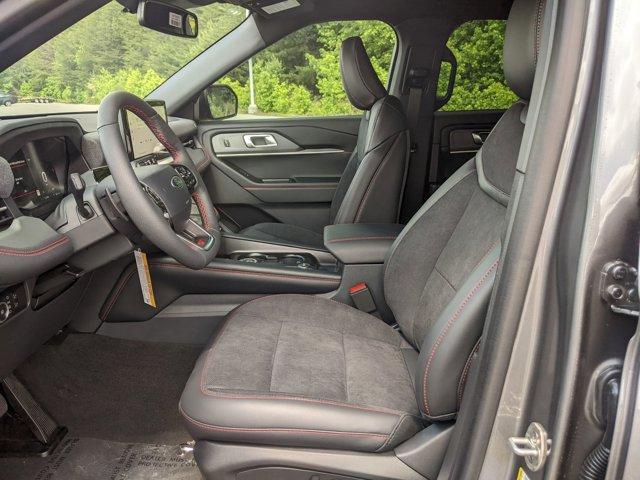 new 2025 Ford Explorer car, priced at $52,697