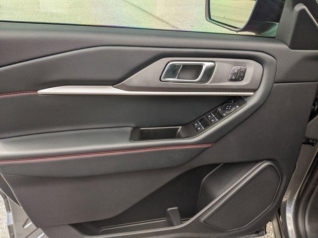 new 2025 Ford Explorer car, priced at $52,697