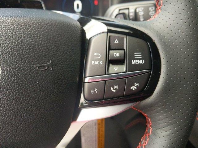 new 2025 Ford Explorer car, priced at $52,697