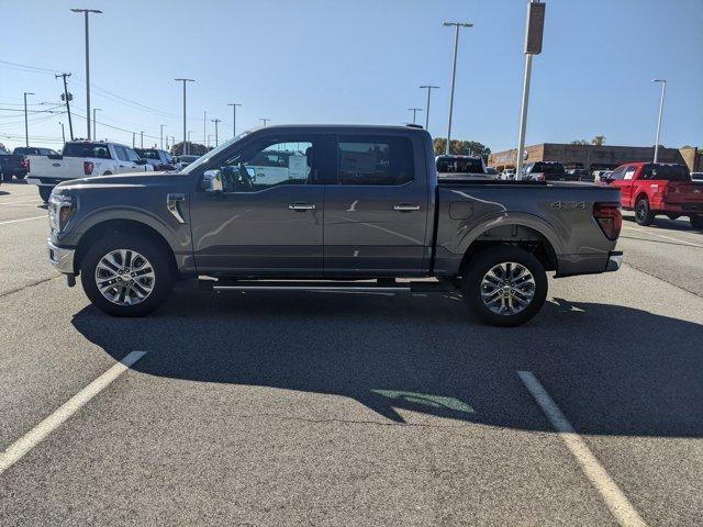 new 2024 Ford F-150 car, priced at $66,897