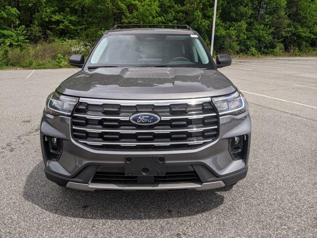 new 2025 Ford Explorer car, priced at $47,053