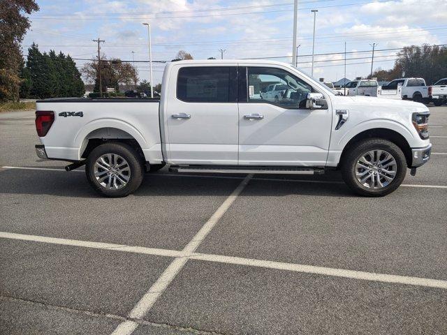 new 2024 Ford F-150 car, priced at $55,202