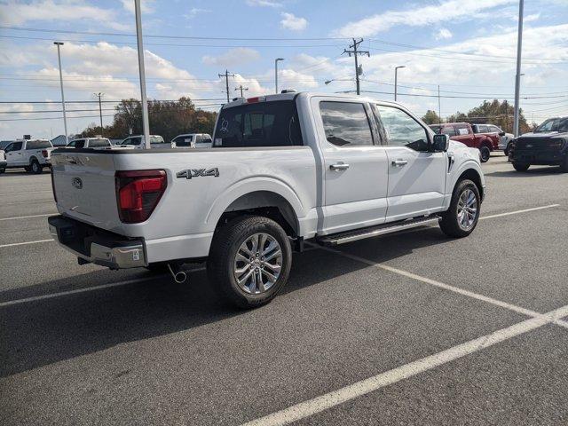 new 2024 Ford F-150 car, priced at $55,202