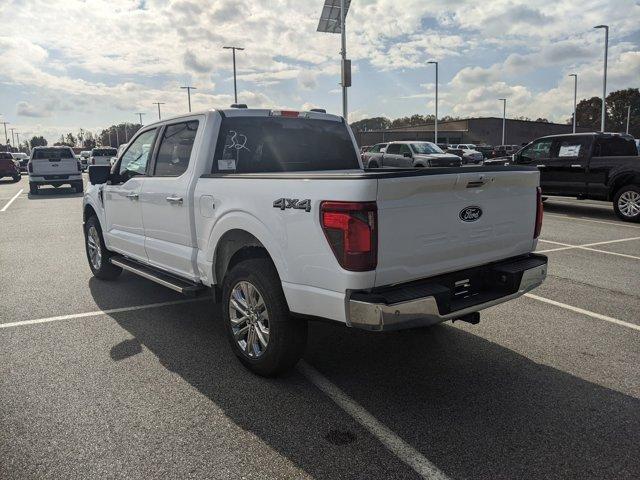 new 2024 Ford F-150 car, priced at $55,202