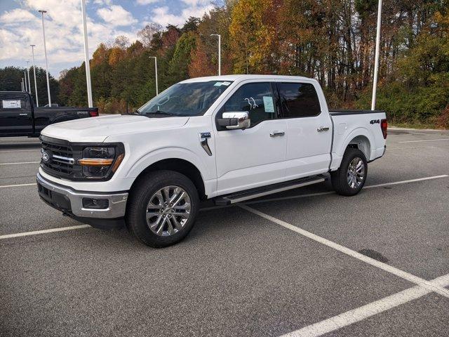 new 2024 Ford F-150 car, priced at $55,202