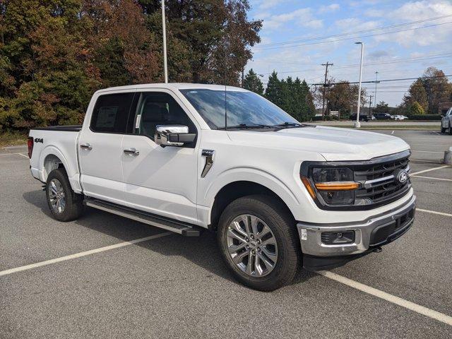 new 2024 Ford F-150 car, priced at $55,202