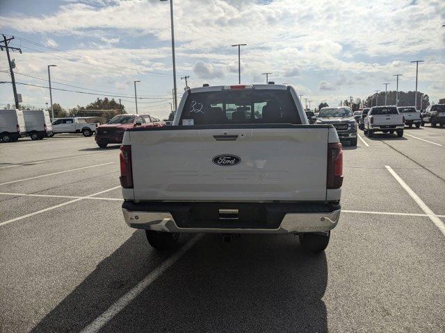 new 2024 Ford F-150 car, priced at $55,202