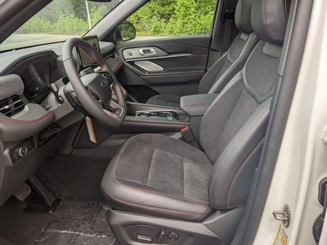 new 2025 Ford Explorer car, priced at $57,746