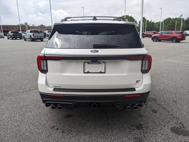 new 2025 Ford Explorer car, priced at $57,746