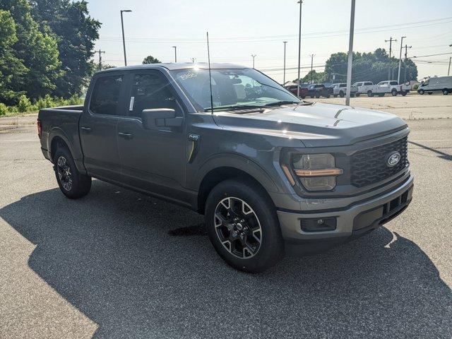 new 2025 Ford F-150 car, priced at $45,411