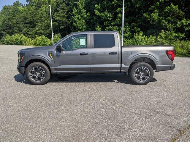 new 2025 Ford F-150 car, priced at $45,411