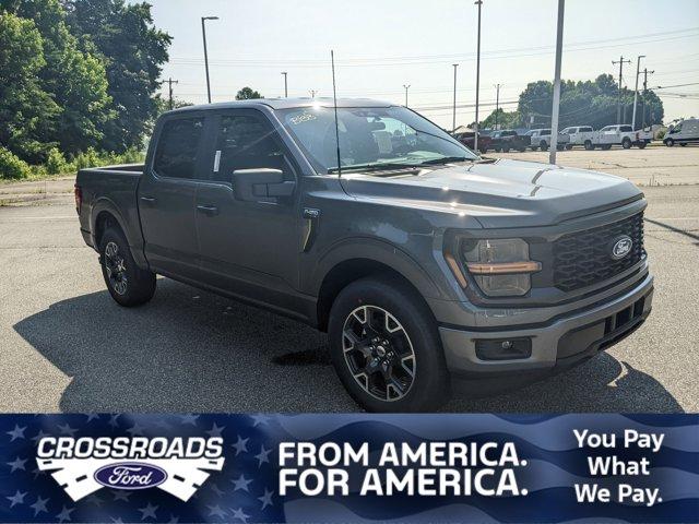 new 2025 Ford F-150 car, priced at $45,411