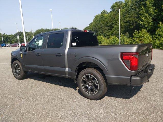 new 2025 Ford F-150 car, priced at $45,411