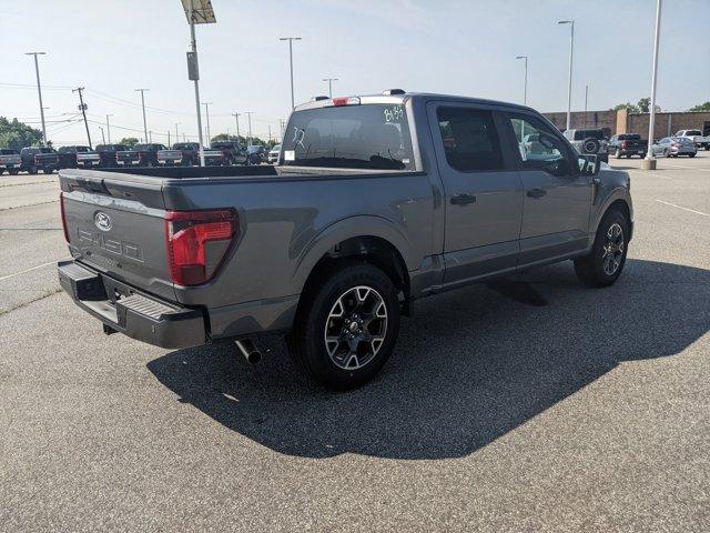 new 2025 Ford F-150 car, priced at $45,411