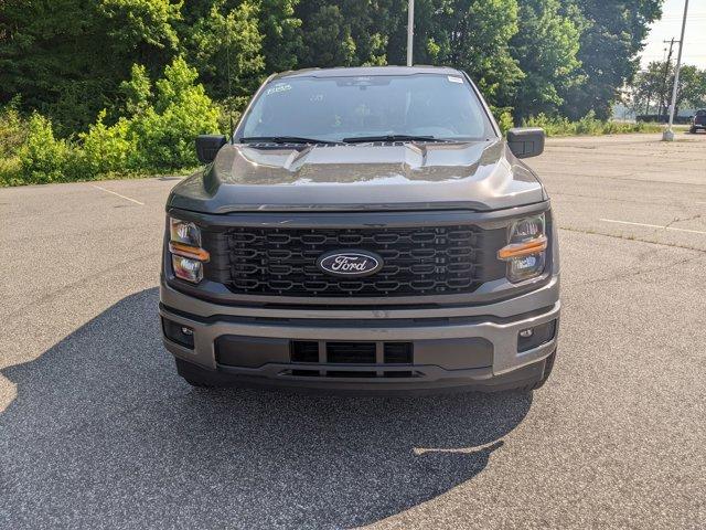 new 2025 Ford F-150 car, priced at $45,411