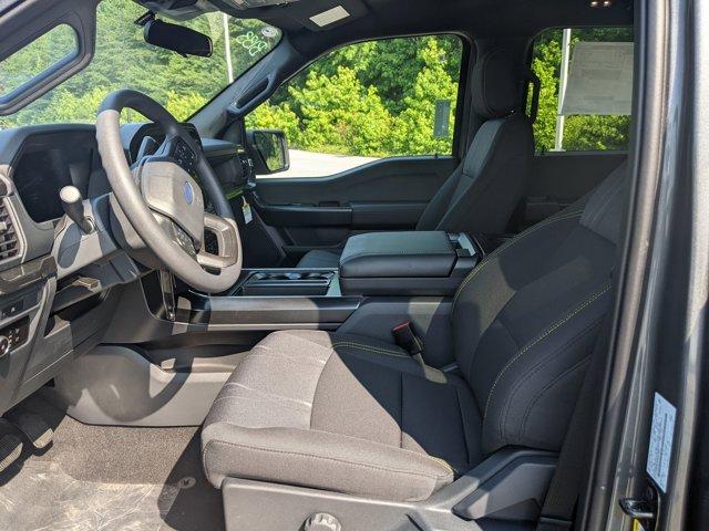 new 2025 Ford F-150 car, priced at $45,411