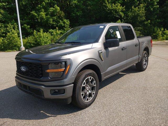 new 2025 Ford F-150 car, priced at $45,411