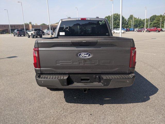 new 2025 Ford F-150 car, priced at $45,411