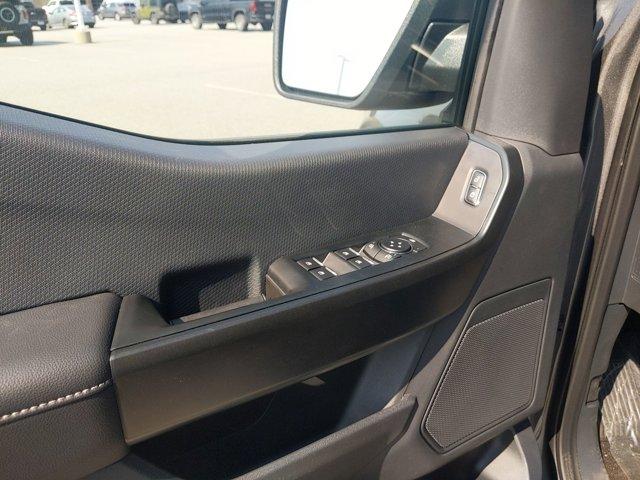 new 2025 Ford F-150 car, priced at $45,411