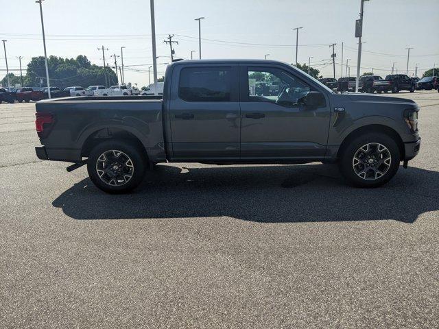new 2025 Ford F-150 car, priced at $45,411