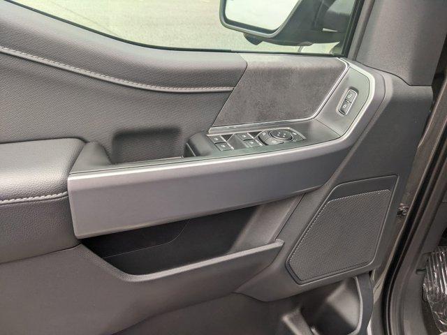 new 2025 Ford F-150 car, priced at $58,169