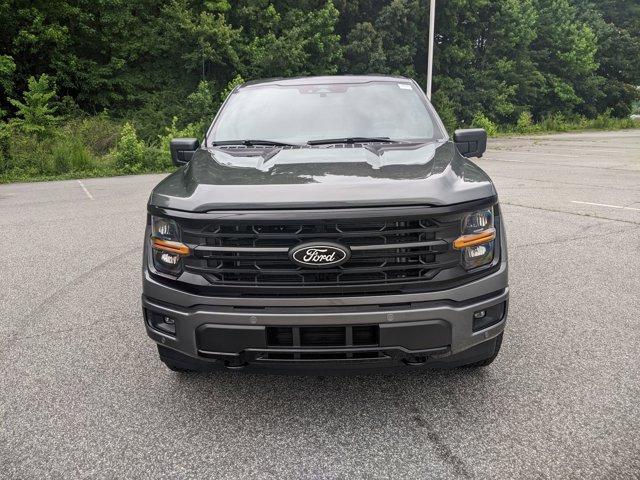 new 2025 Ford F-150 car, priced at $58,169