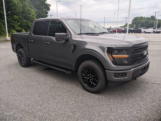 new 2025 Ford F-150 car, priced at $58,178