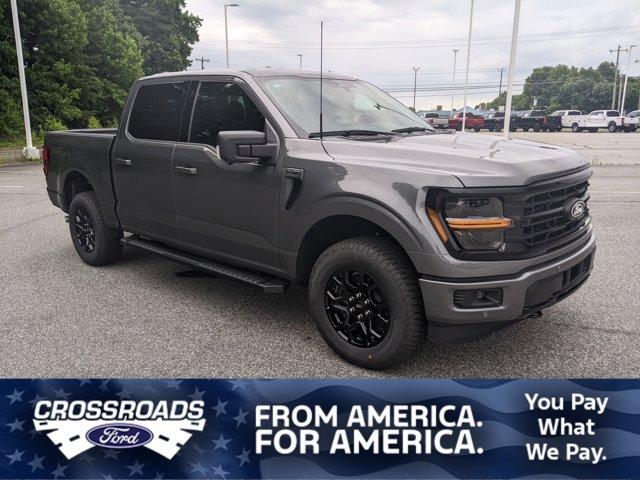 new 2025 Ford F-150 car, priced at $58,169