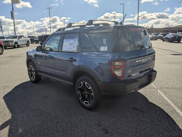 new 2024 Ford Bronco Sport car, priced at $36,762