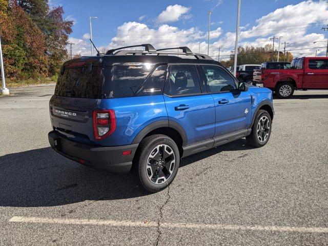 new 2024 Ford Bronco Sport car, priced at $36,762