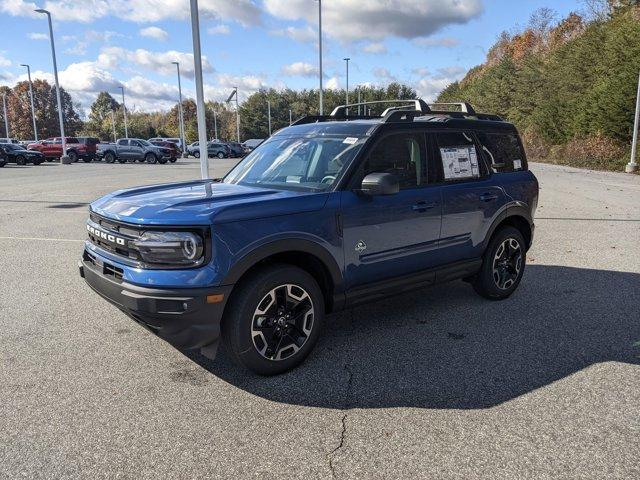 new 2024 Ford Bronco Sport car, priced at $36,762