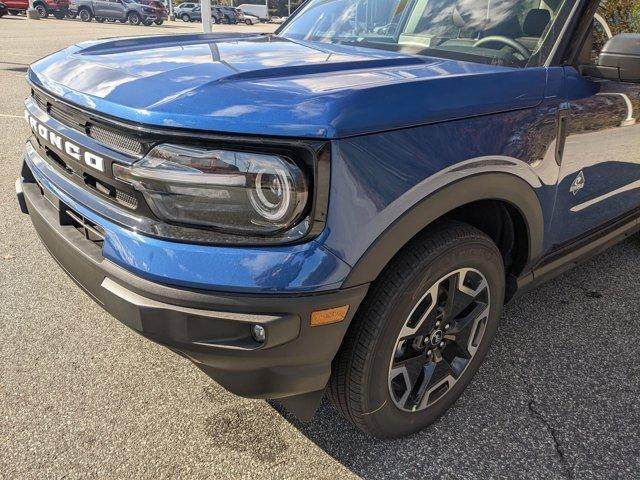 new 2024 Ford Bronco Sport car, priced at $36,762