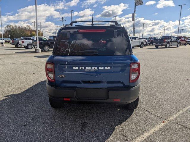 new 2024 Ford Bronco Sport car, priced at $36,762