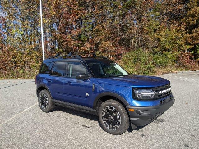 new 2024 Ford Bronco Sport car, priced at $36,762