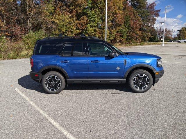 new 2024 Ford Bronco Sport car, priced at $36,762