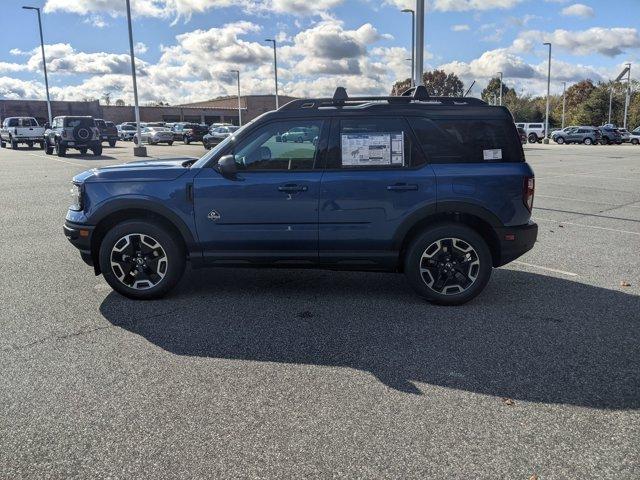 new 2024 Ford Bronco Sport car, priced at $36,762