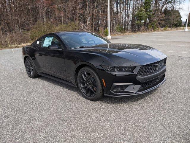 new 2025 Ford Mustang car, priced at $35,310