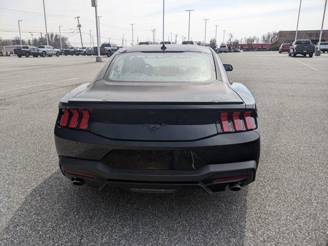 new 2025 Ford Mustang car, priced at $35,310