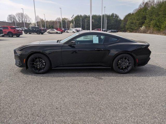 new 2025 Ford Mustang car, priced at $35,310