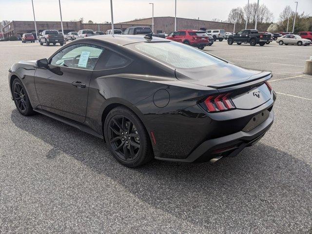 new 2025 Ford Mustang car, priced at $35,310