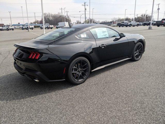 new 2025 Ford Mustang car, priced at $35,310
