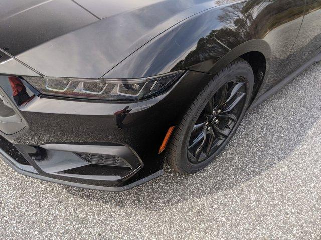 new 2025 Ford Mustang car, priced at $35,310