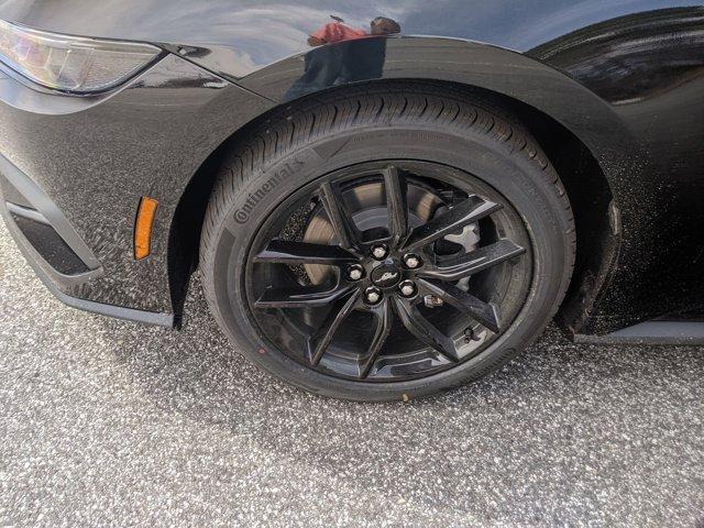 new 2025 Ford Mustang car, priced at $35,310