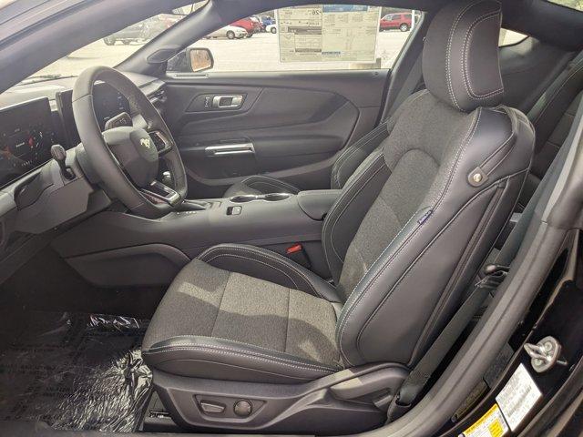 new 2025 Ford Mustang car, priced at $35,310